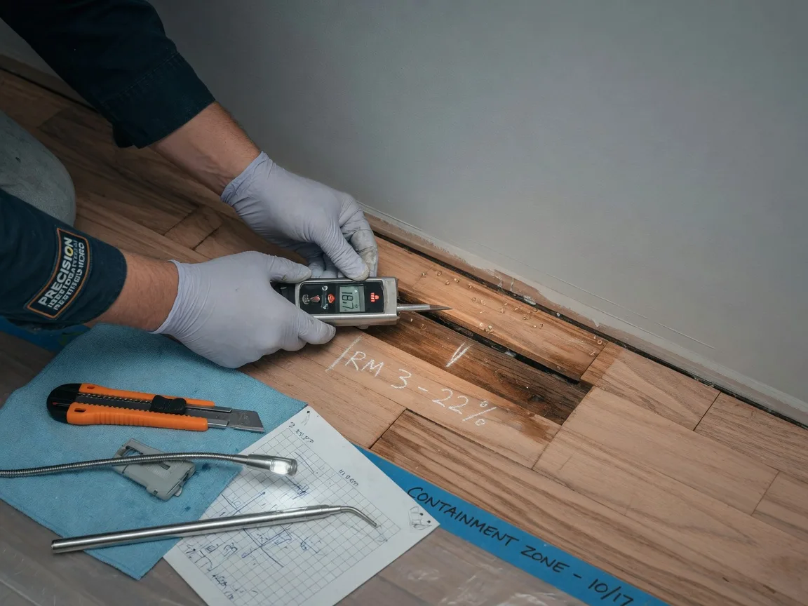 Why choose Water Removal in Ellsworth, MI